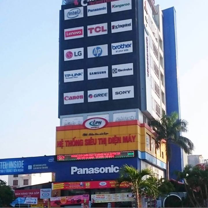 Tòa nhà văn phòng thương mại 11 tầng tại Lê Hồng Phong, Hải Phòng - Cơ hội đầu tư sinh lời lớn!