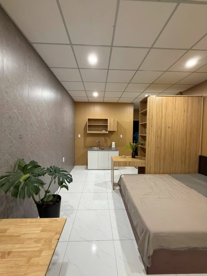 Căn hộ cho thuê Trảng Dài 35m² giá 3.5 triệu - Nội thất đầy đủ, vào ở ngay!