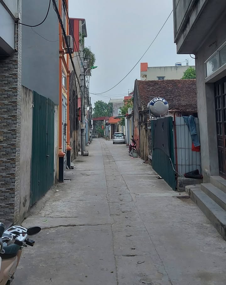 Đất Thổ Cư Phú Lương 47m² giá 6 tỷ - Ô tô vào nhà, kinh doanh sầm uất!