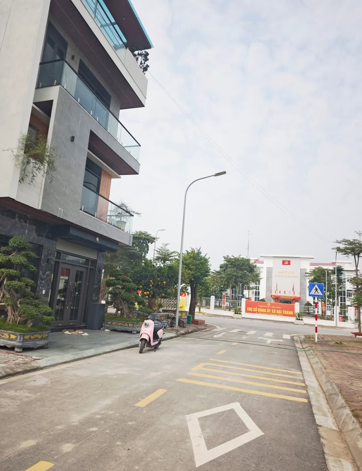 Đất nền Đại Thanh, Thanh Trì 79m² - Cơ hội đầu tư sinh lời!