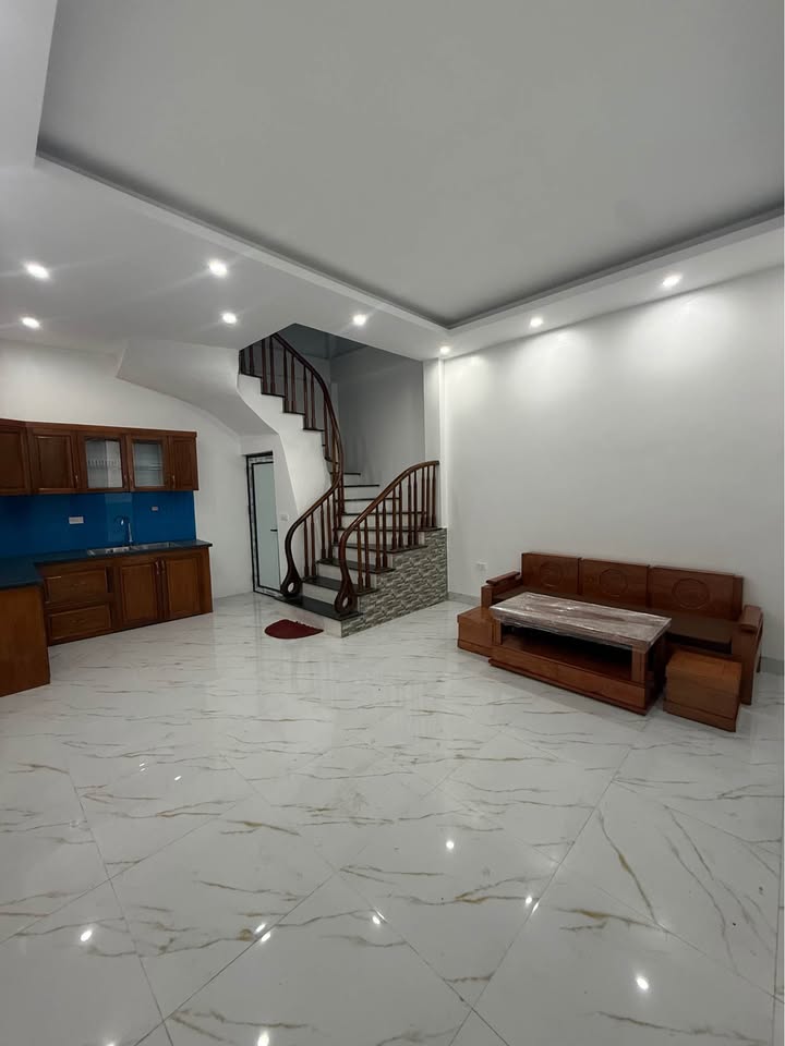 Nhà phố Phú Lương Hà Đông 30m² giá 5.4 tỷ - Nhà mới hoàn thiện, sẵn sàng ở ngay!