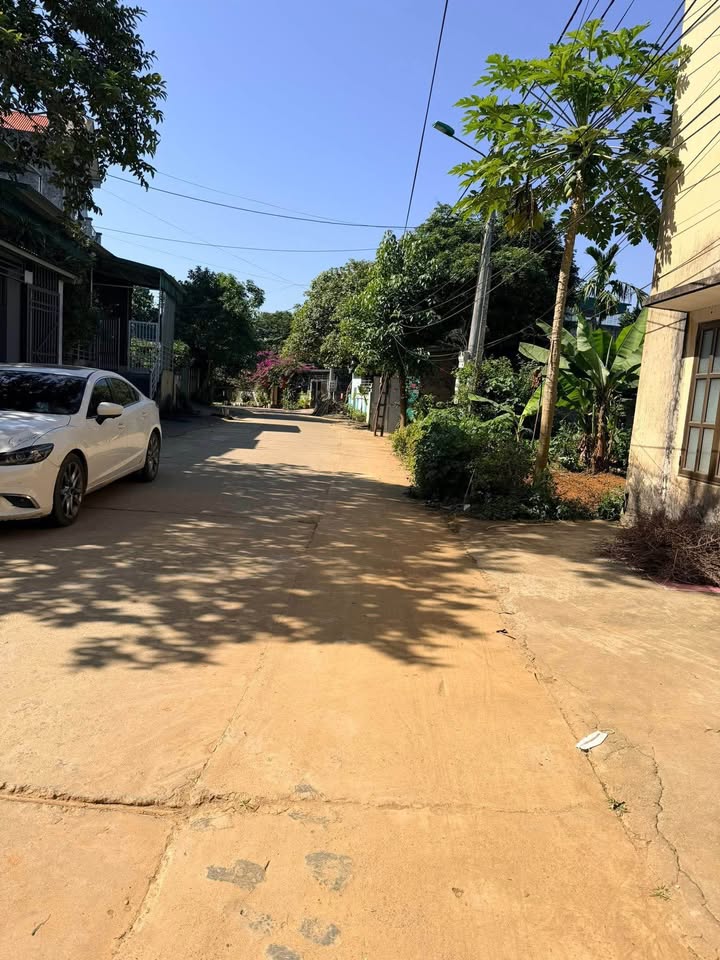 Đất Hưng Thành Tuyên Quang 93.8m² giá 2 tỷ - Đường rộng ô tô tránh nhau!