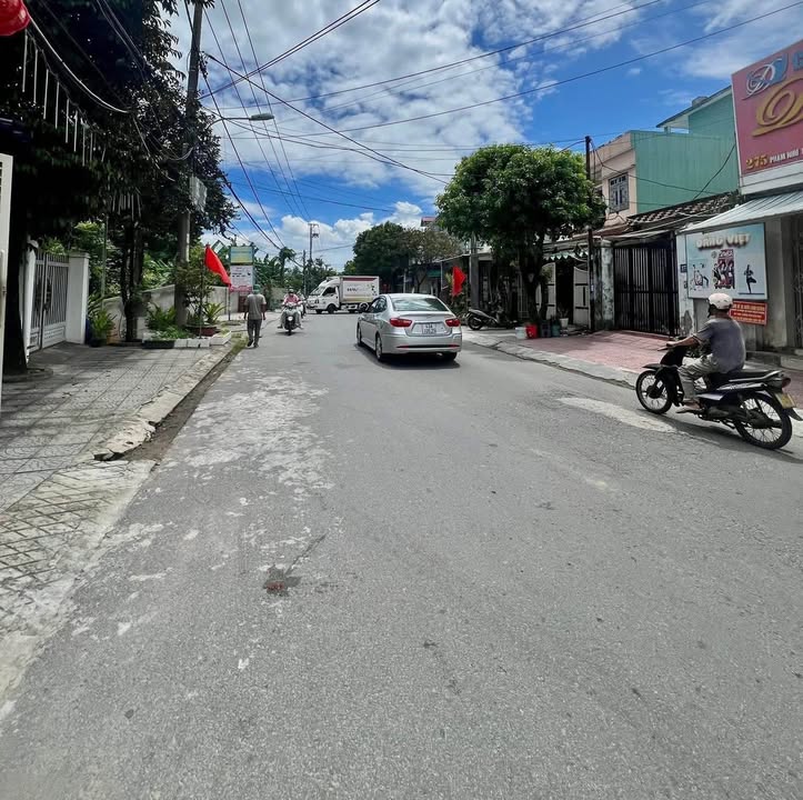 Đất nền Phạm Như Xương 115m² giá 5 tỷ - Cơ hội đầu tư tuyệt vời!