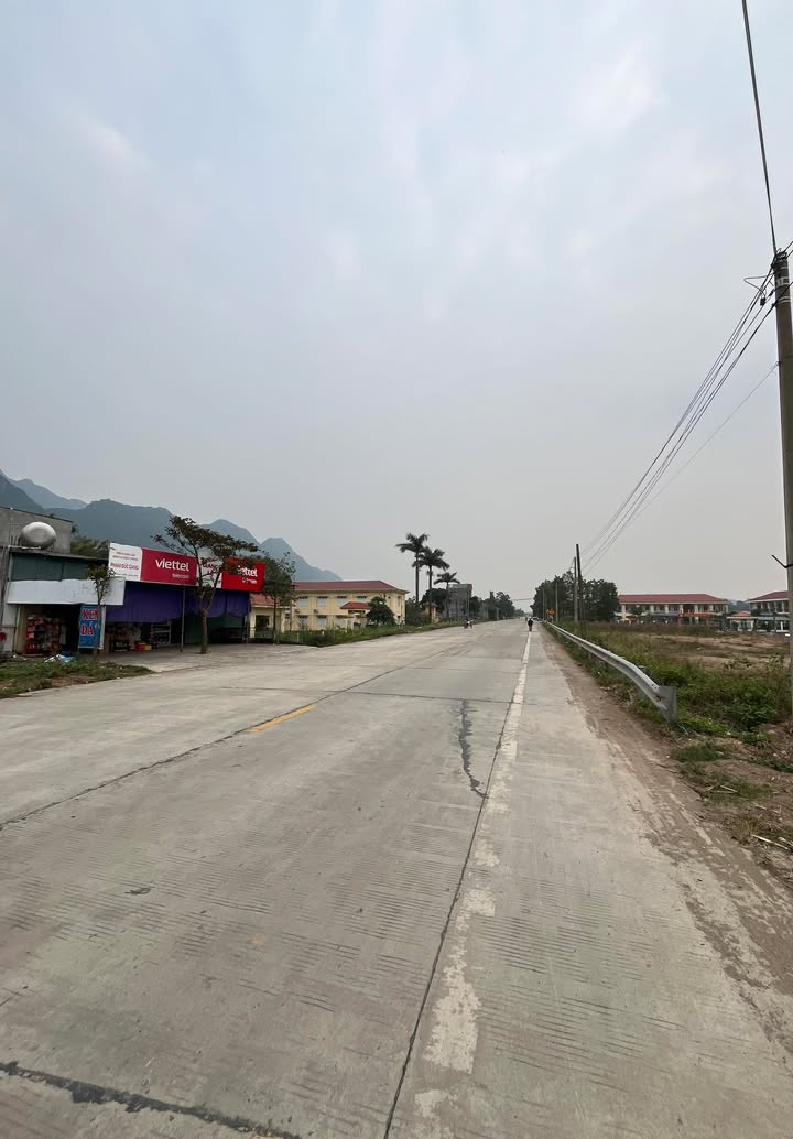 Đất nền 150m² tại Hòa Bình giá 1.4 tỷ - Vị trí đắc địa, đầu tư sinh lời!