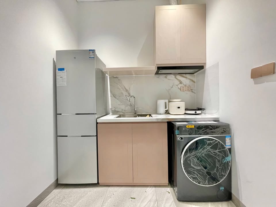 Căn hộ cho thuê Hà Quang 2 - Phước Hải 1PN giá 9 triệu - Đầy đủ nội thất mới 100%!