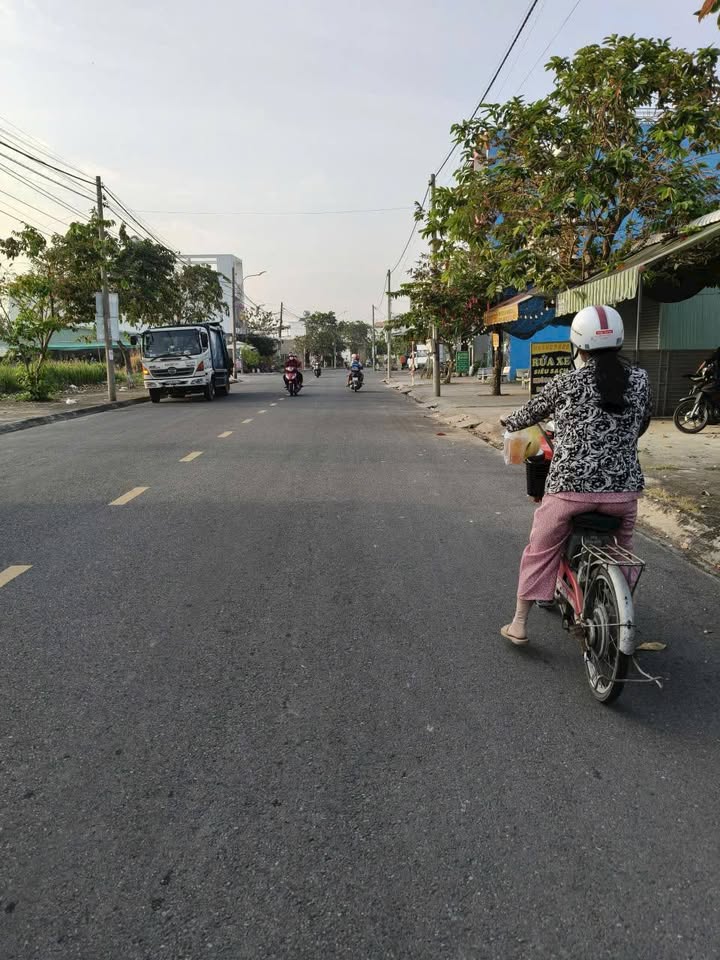 Đất nền KDC Thị Trấn Thủ Thừa Long An 125m² giá 2.7 tỷ - Đầu tư sinh lời ngay!