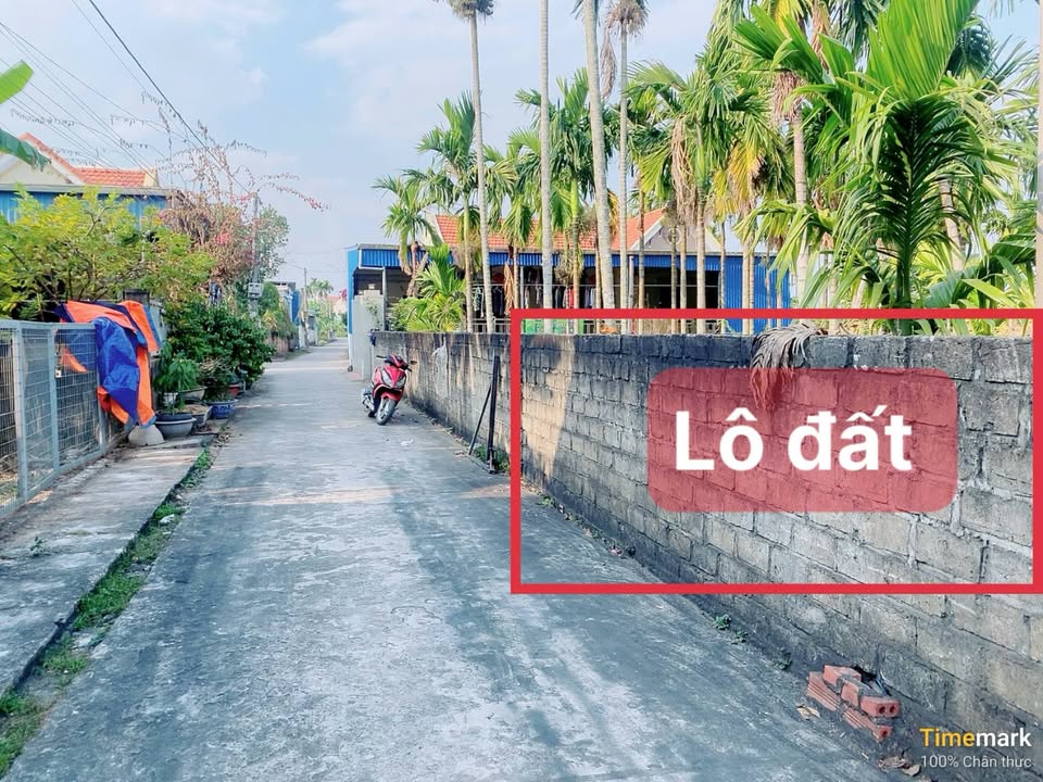 Đất nền phường Lưu Kiếm, Thủy Nguyên 90m² giá 1.3 tỷ - Đầu tư sinh lời ngay!