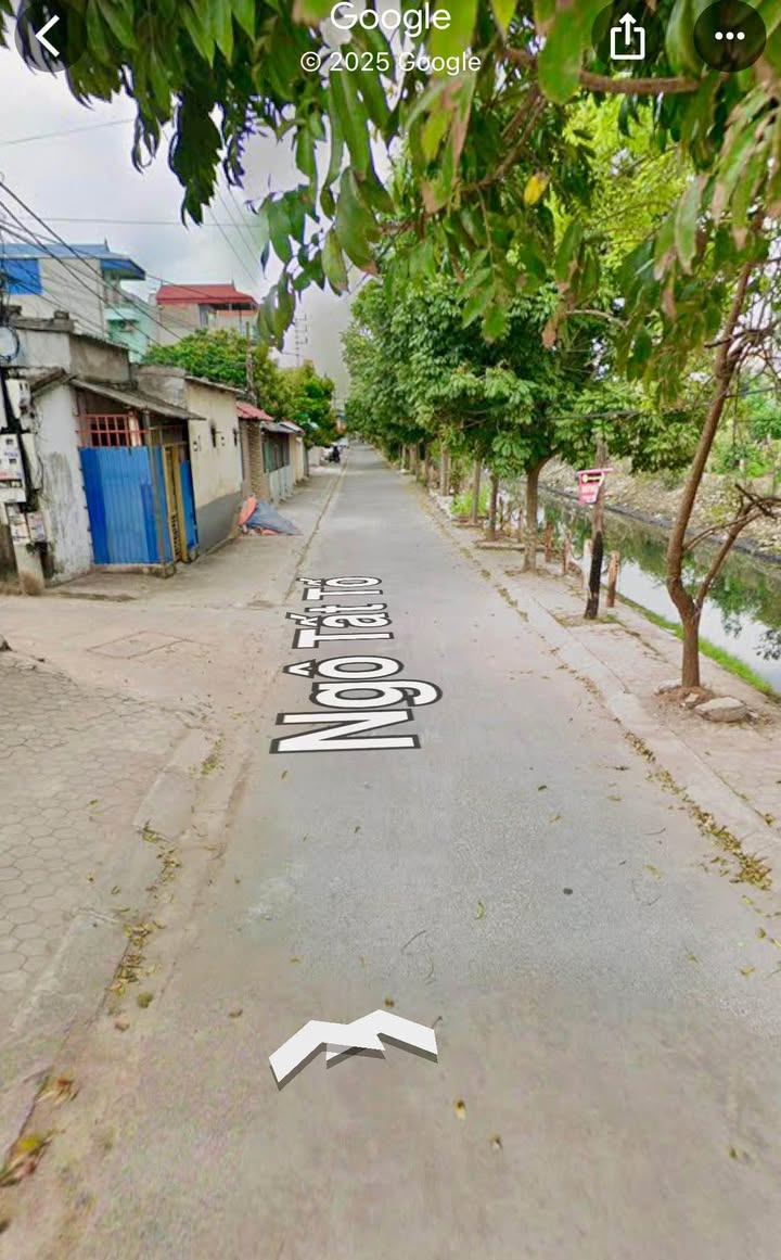 Đất mặt đường Ngô Tất Tố, KĐT Thống Nhất 99m² giá chỉ 4 tỷ - Kinh doanh sầm uất!