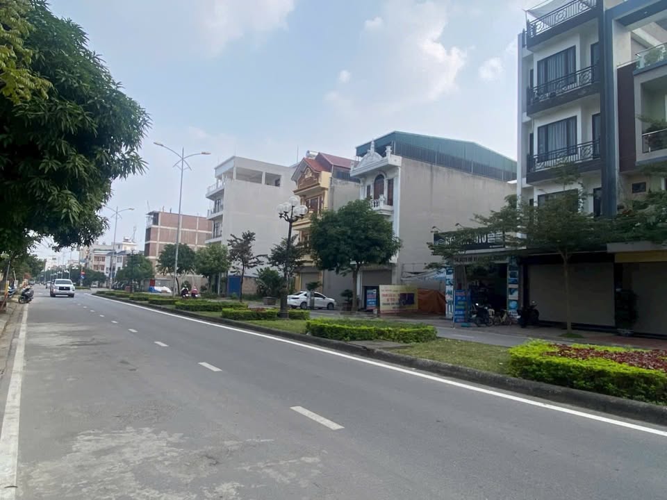 Đất nền mặt đường Đỗ Mạnh Đạo, Nam Định 90m² giá 6 tỷ - Vị trí đắc địa, cơ hội đầu tư sinh lời!