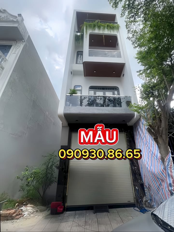 Nhà phố Bình Hòa, Thuận An 64m² giá 5.9 tỷ - Giao nhà trước Tết!