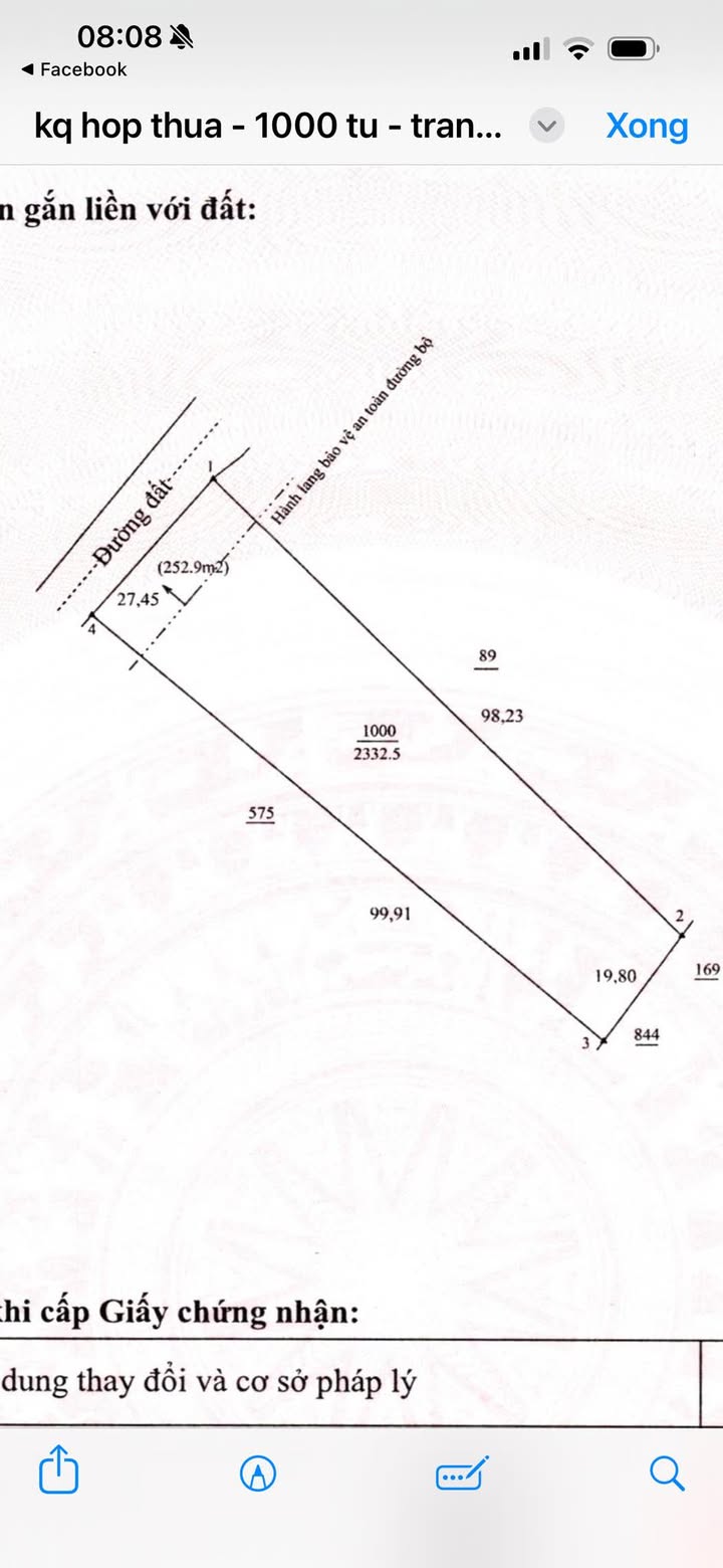 Đất thương mại dịch vụ 2400m² tại Tân Hiệp, Tân Uyên - Giá 4.7 triệu/m², cơ hội đầu tư vàng!