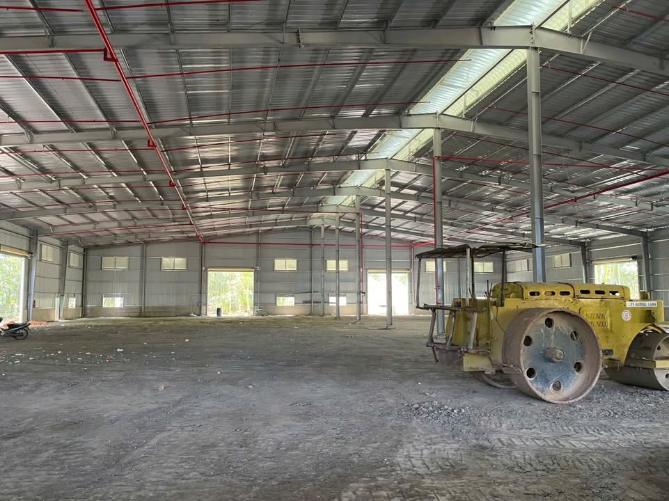 Xưởng cho thuê 3700m² tại Vĩnh Tân, Tân Uyên - Giá thuê 3.1$/m² - Hoạt động ngay!