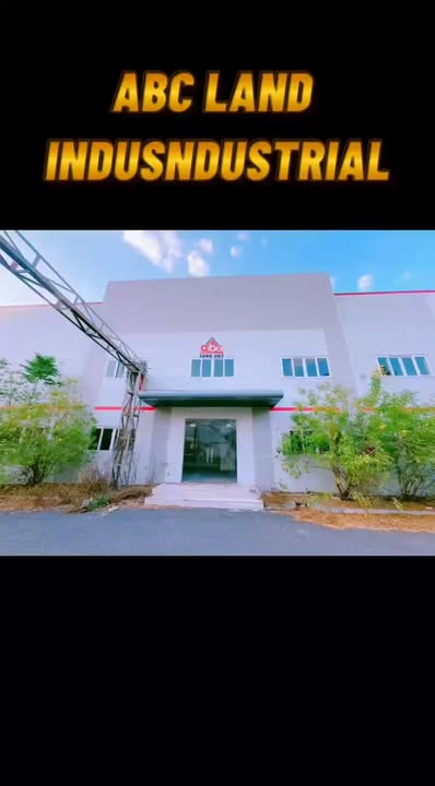 Cho thuê xưởng sản xuất KCN Tam Phước Biên Hòa 8031m² - Giá chỉ 4.2 USD/m²!