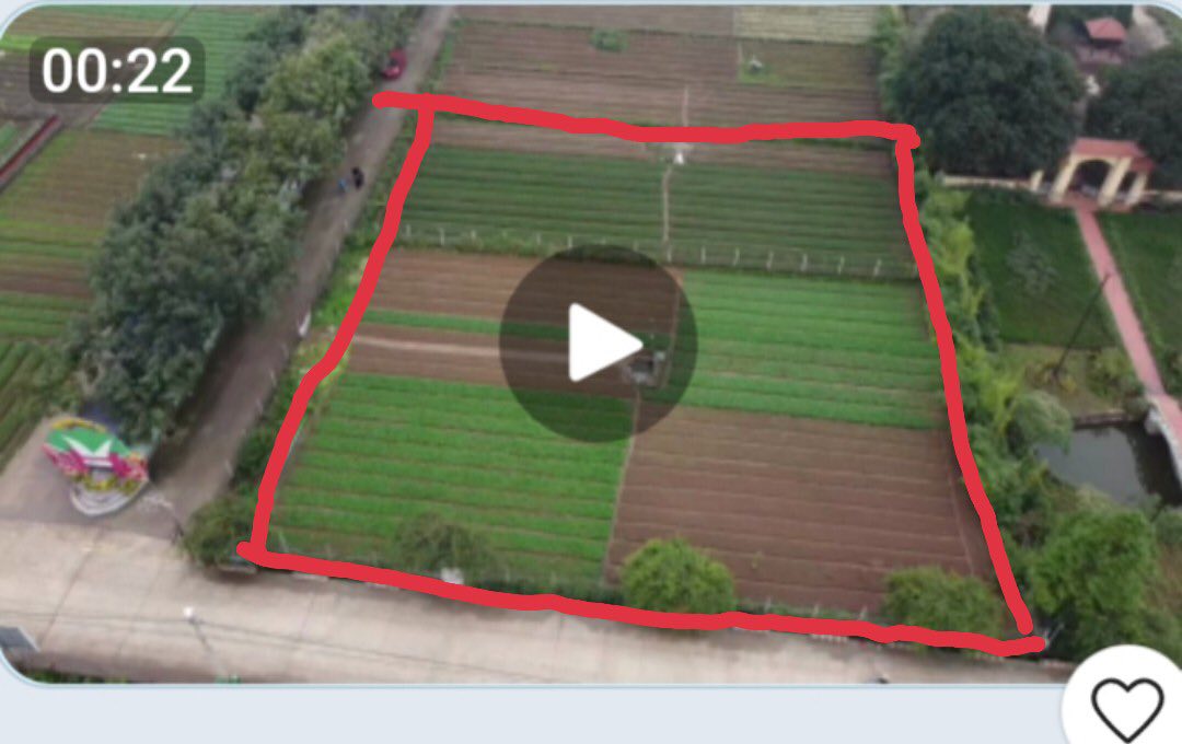 Đất nền 3000m² tại xã Hồng Vân, Thường Tín - Cơ hội đầu tư tuyệt vời!