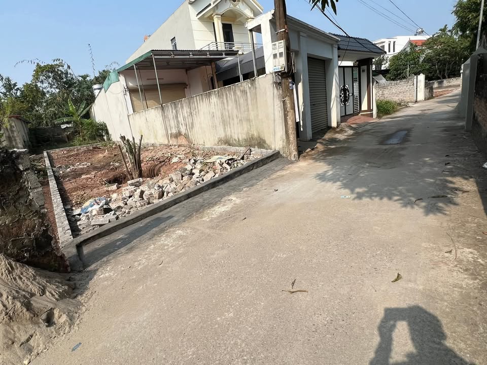 Lô đất Hòa Mạc Duy Tiên 113m² giá chỉ 2 tỷ - Sổ đỏ chính chủ!