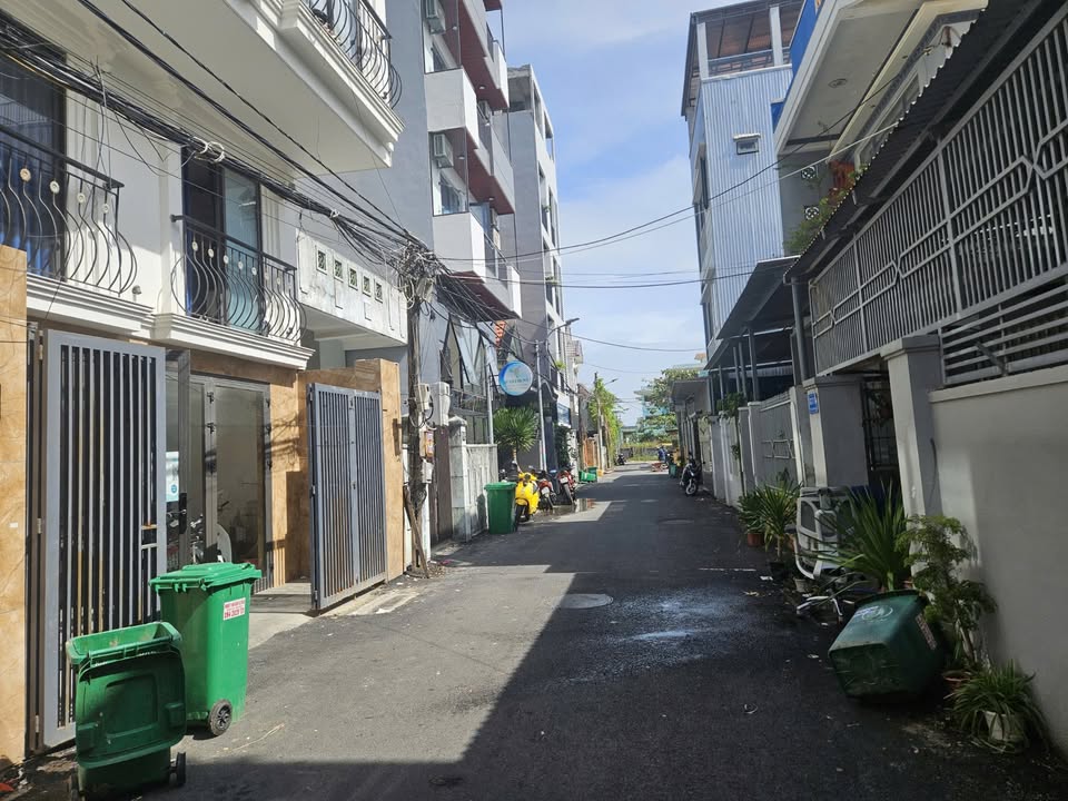 Đất 2 mặt tiền đường Mỹ Đa Đông 12, Đà Nẵng 114.7m² giá 17 tỷ - Tiềm năng đầu tư lớn!