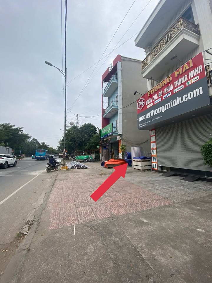 Đất nền đường Long Vỹ, Đình Bảng, Từ Sơn 99m² giá 4 tỷ - Cần bán gấp!