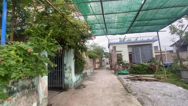 Đất nền lô góc An Ninh Quỳnh Phụ 93m² giá 600 triệu - Mặt tiền rộng 7m