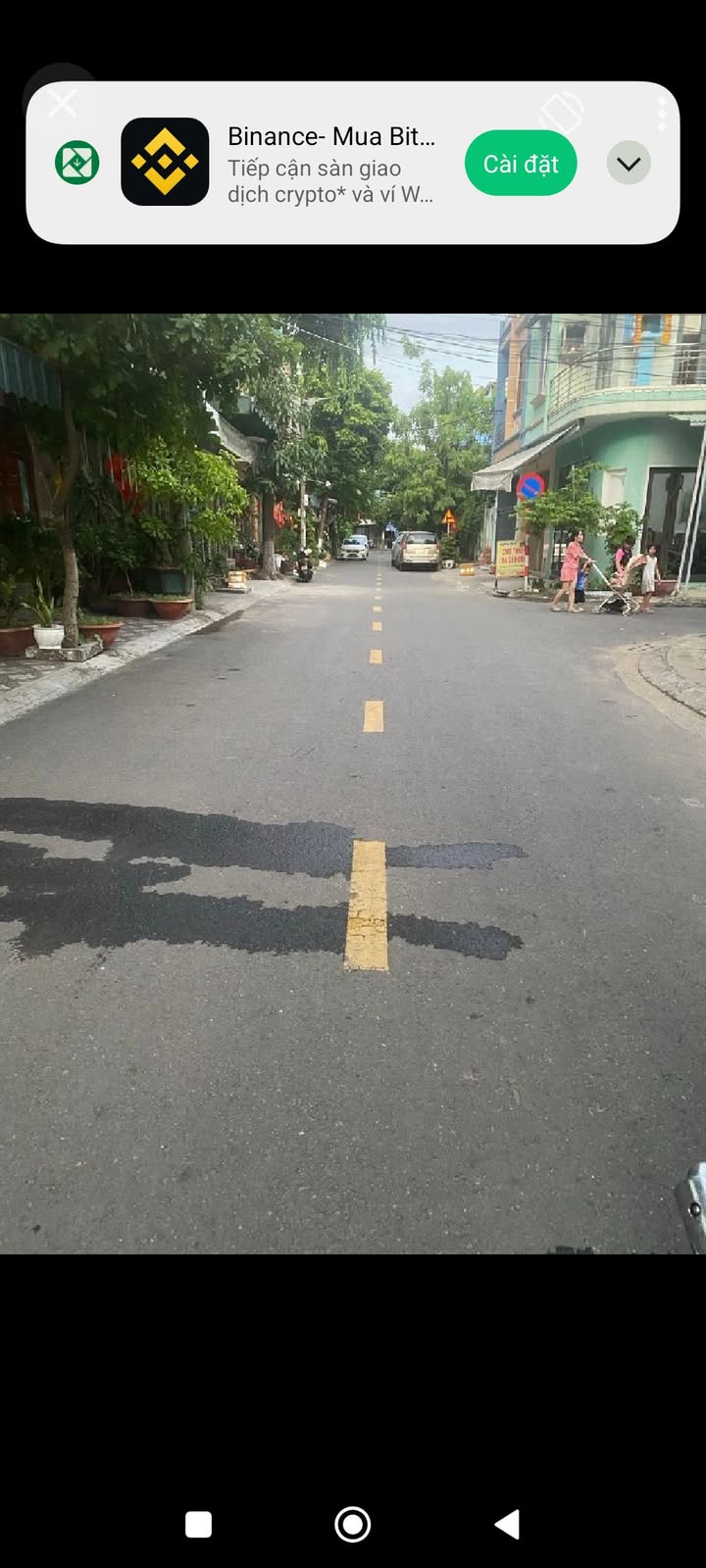 Đất nền Hòa Hải 90m² giá 5 tỷ - Tặng nhà cấp 4 gần sông Cổ Cò