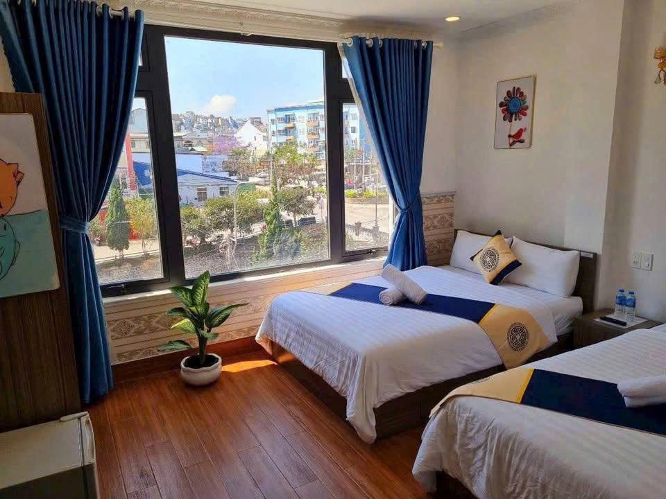 Khách sạn Hoàng Diệu Đà Lạt 108m² giá 20 tỷ - Đầu tư sinh lời hấp dẫn!