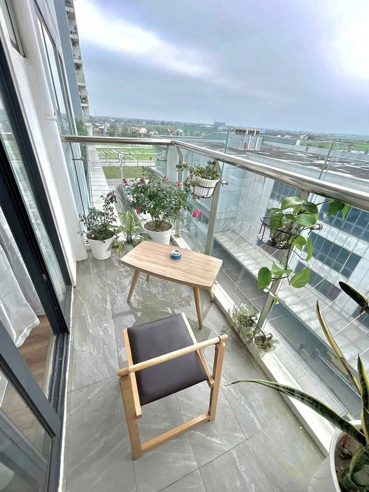 Căn hộ Nera Garden Huế 54m² giá 2 tỷ - Nội thất hiện đại, sẵn sàng vào ở!