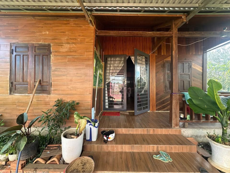 Nhà vườn nghỉ dưỡng tại Ea Kao, Buôn Ma Thuột 540m² giá 2.25 tỷ - Không gian yên tĩnh tuyệt vời!