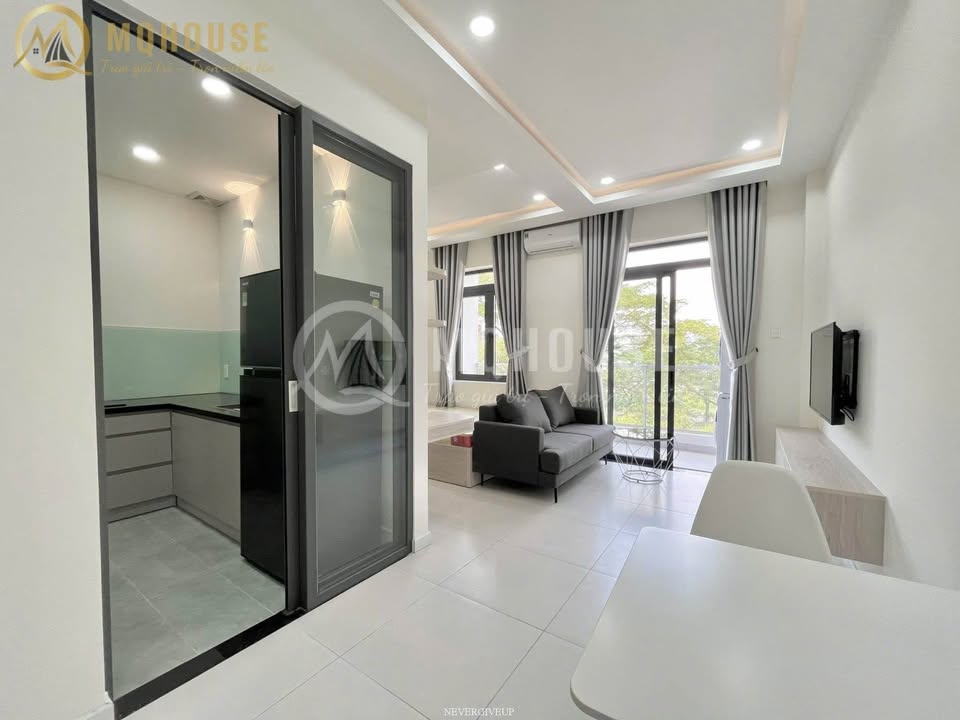 Căn hộ 1 phòng ngủ tại Đảo Kim Cương - Chỗ ở lý tưởng giữa lòng Thủ Đức