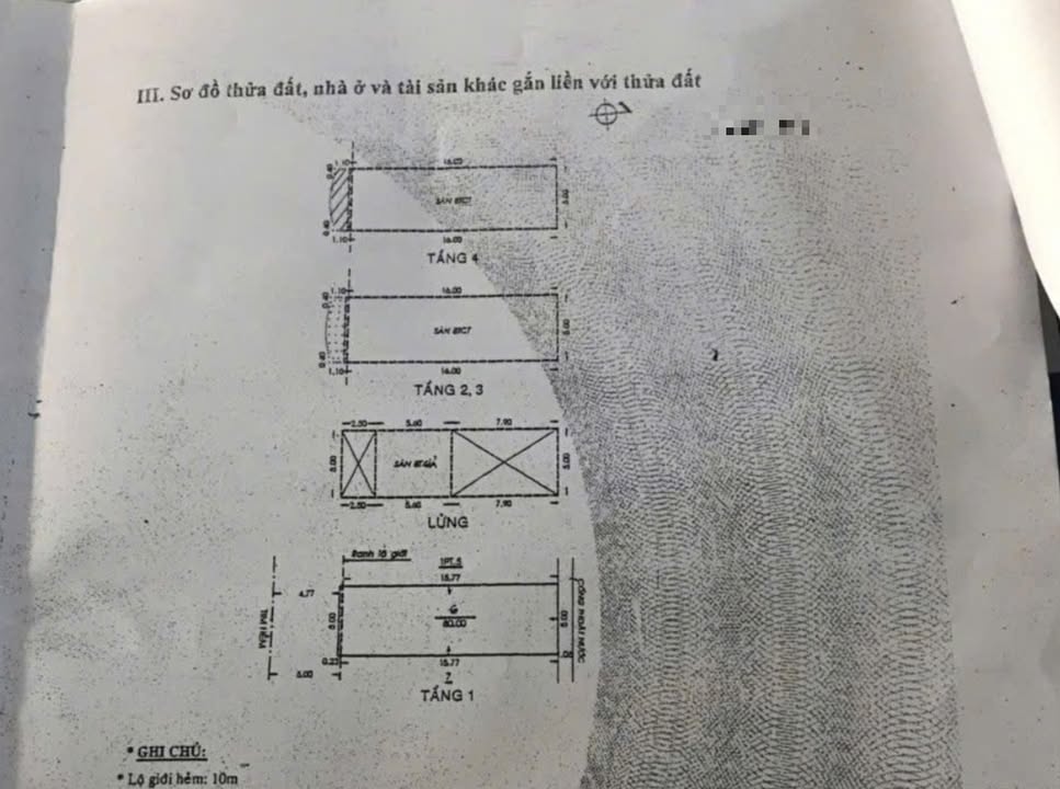 Nhà phố Hẻm Xe Hơi Đường Cộng Hòa 80m² giá 17.5 tỷ - Đầu tư sinh lời ngay!