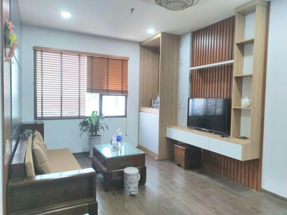 Căn hộ chung cư Khai Minh Vĩnh Yên 57m² giá 1.3 tỷ - Sẵn sàng vào ở!