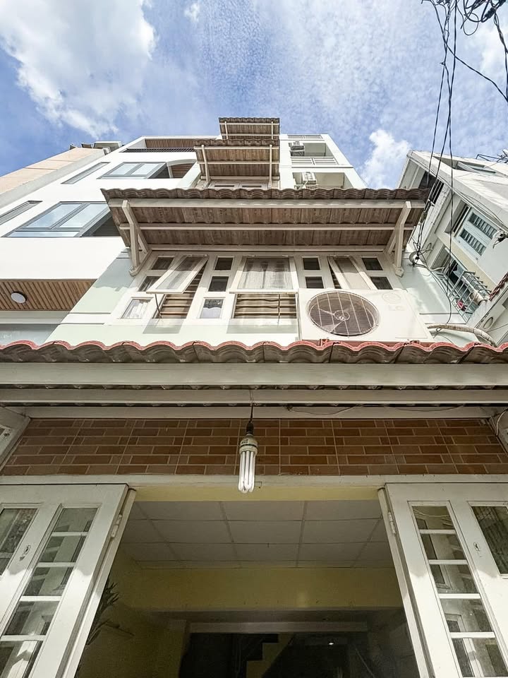 Nhà phố Phan Tây Hồ, Phú Nhuận 46m² giá 5.95 tỷ - Phong thủy tốt, cho thuê 35 triệu/tháng!