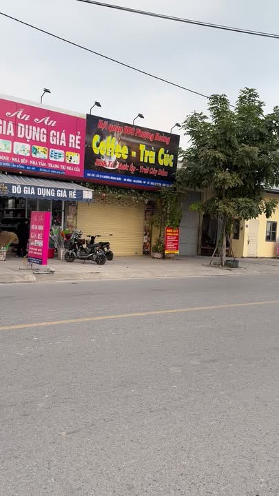 Đất chính chủ đường Máng, An Dương, Hải Phòng 100m² - Đầu tư kinh doanh lý tưởng!