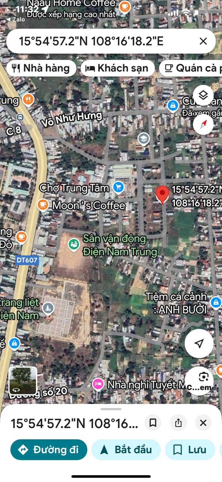 Đất nền Khu Phố Chợ Điện Nam Trung 100m² giá 2 tỷ - Cơ hội đầu tư tốt!