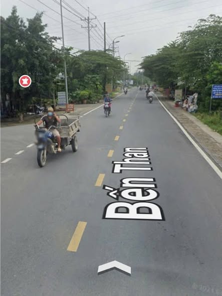 Đất liền kề mặt tiền đường Bến Than, Củ Chi 936m² giá 17.5 tỷ - Đầu tư sinh lời ngay!