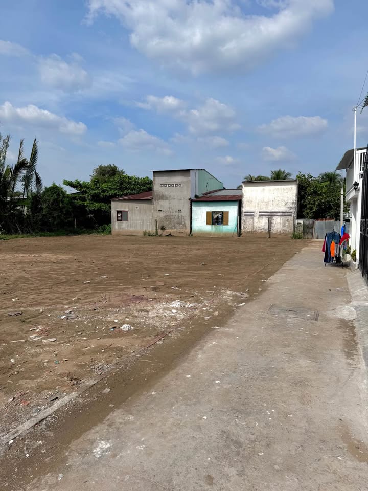 Đất nền phường 3, Mỹ Tho 66m² - Gần chợ, thuận tiện kinh doanh!