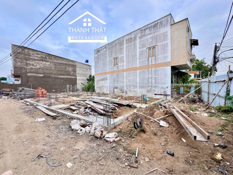 Đất nền đường ô tô hẻm Trần Nguyên Hãn 88m² giá 2,1 tỷ - Cơ hội đầu tư tuyệt vời!