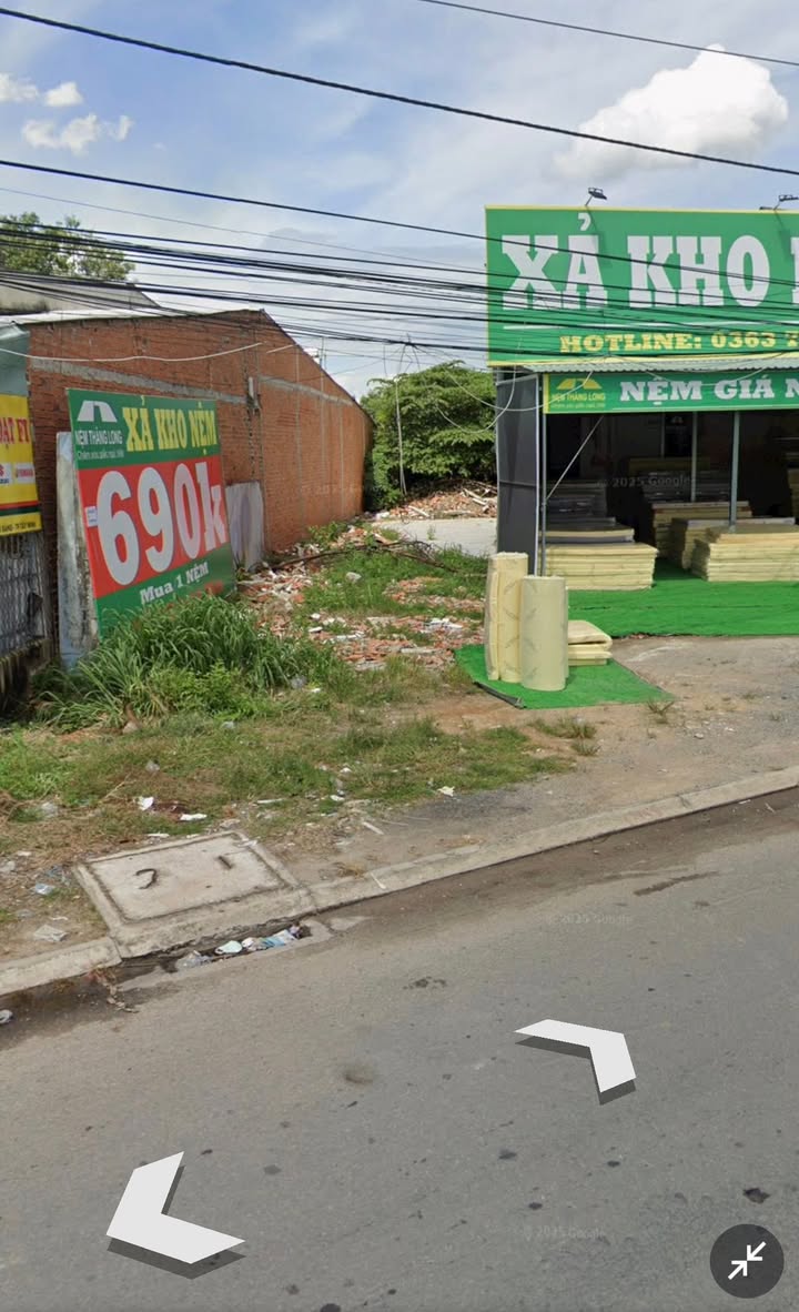 Đất mặt tiền Quốc lộ 22, Trảng Bàng, Tây Ninh 229m² giá 4.3 tỷ - Kinh doanh tốt!