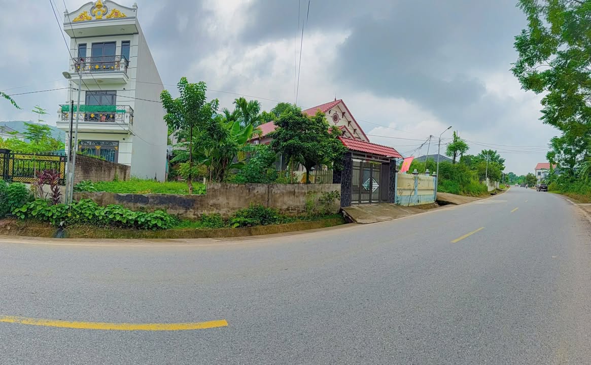 Đất nền xã Tu Vũ huyện Thanh Thủy 134m² giá 1 tỷ - Cơ hội đầu tư sinh lời!