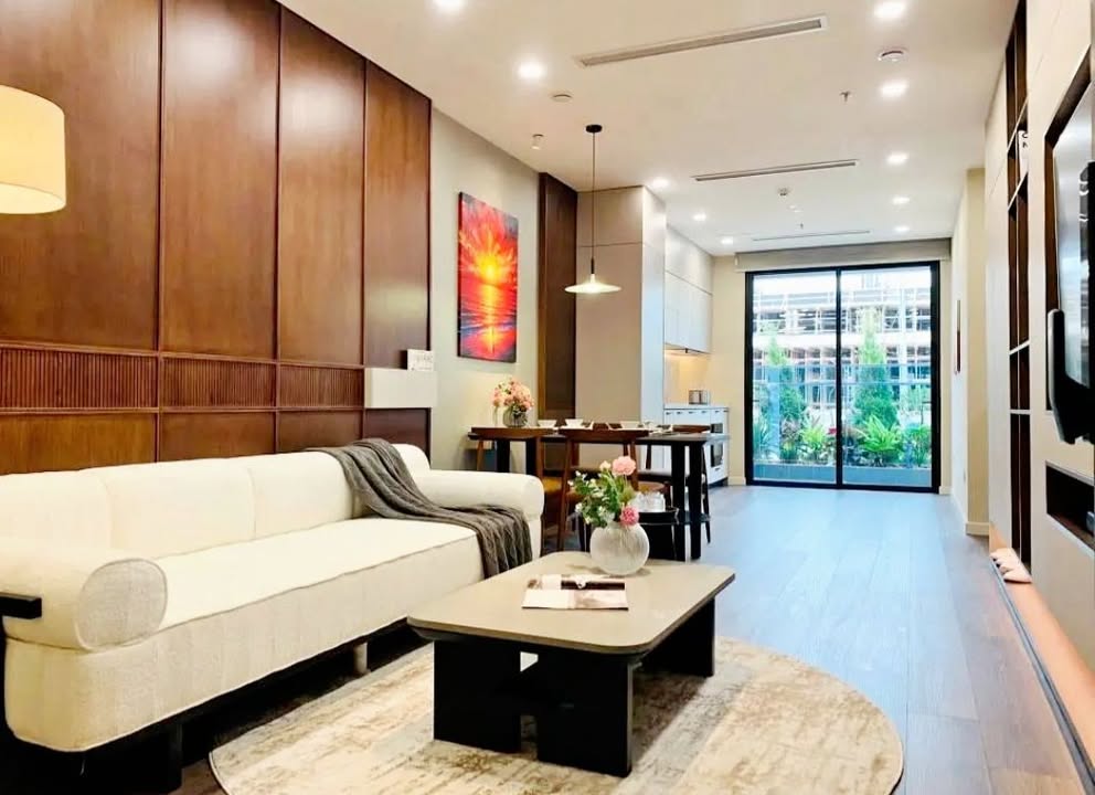 Căn hộ tập thể Kim Liên Đống Đa 75m² giá 4.x tỷ - Nhà đẹp vào ở ngay!
