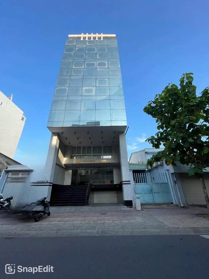 Tòa nhà văn phòng 7 tầng tại Nguyễn Văn Đừng, Quận 5 - Giá chỉ 68 tỷ!