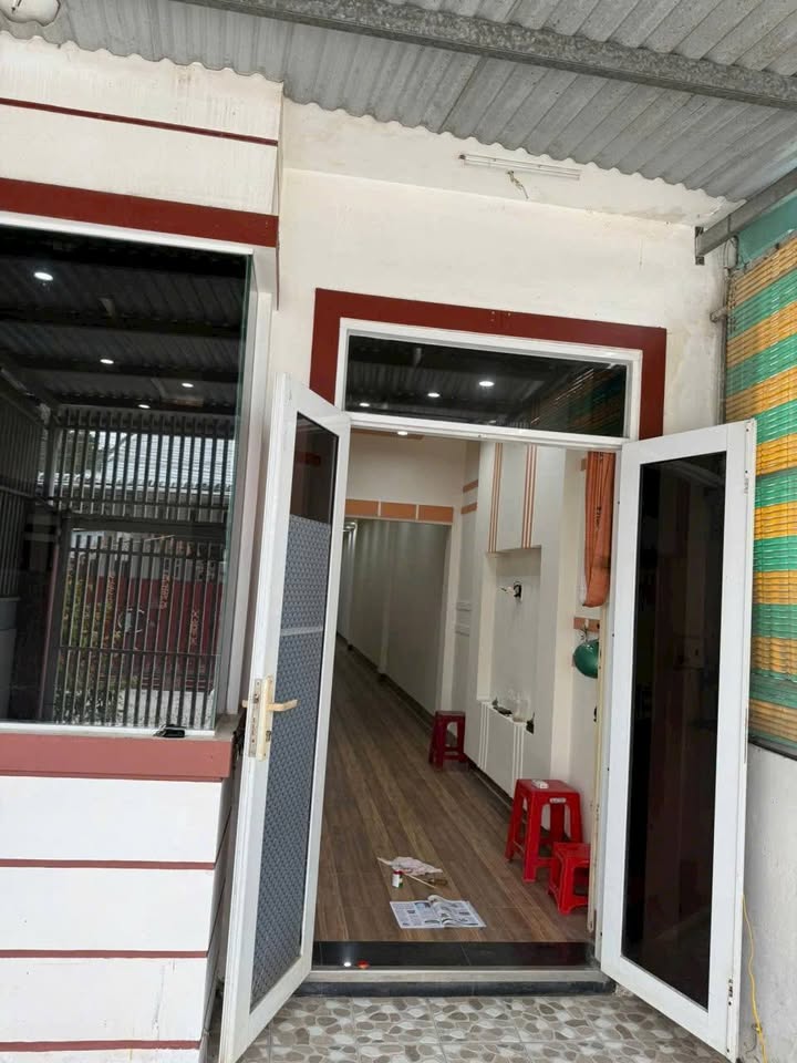 Nhà hẻm 20 Lưu Khánh Đức, Sóc Trăng 104m² giá 1.4 tỷ - Thổ cư hoàn chỉnh!