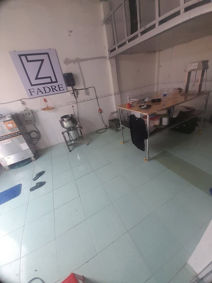 Nhà nguyên căn ấp 6, Đông Thạnh, Hóc Môn 56m² giá 3 triệu - Thuận tiện sinh hoạt!