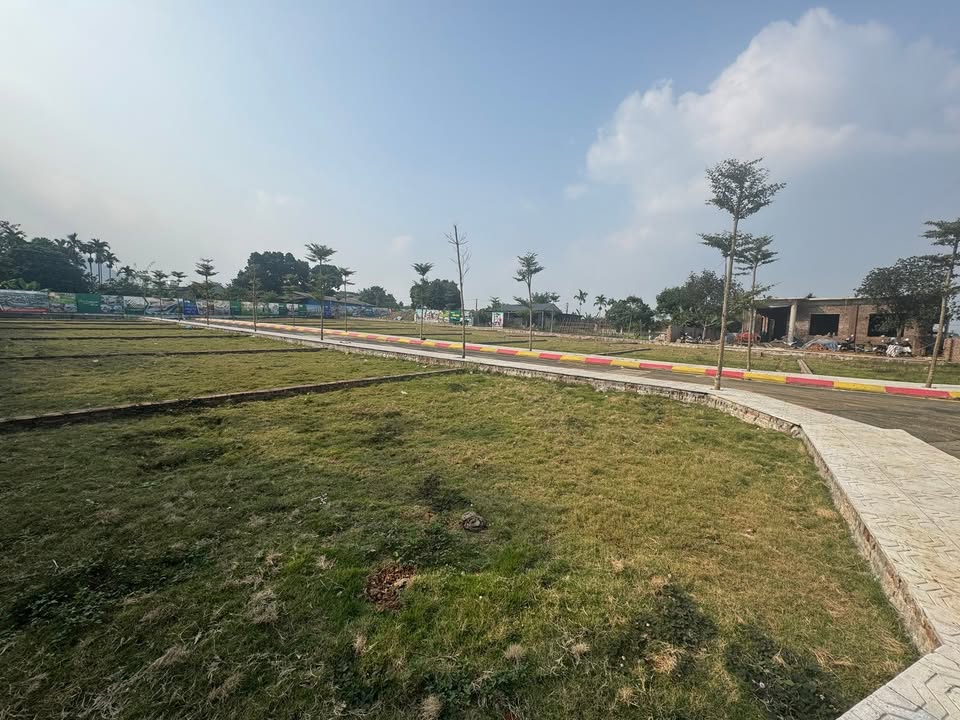 Đất thổ cư Quốc Oai 100m² giá 2 tỷ - Sổ hồng chính chủ ngay trong ngày!