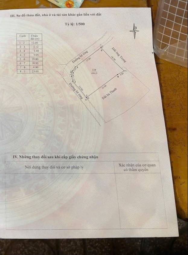 Đất nền lô góc An Phú, Tam Kỳ 500m² giá chỉ 1.5 tỷ - Cơ hội đầu tư tuyệt vời!