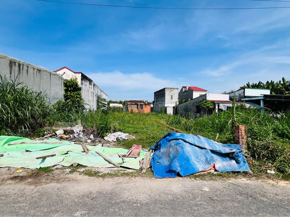 Đất nền Phước Vĩnh An, Củ Chi 120m² giá 2.6 tỷ - Đầu tư sinh lời ngay!