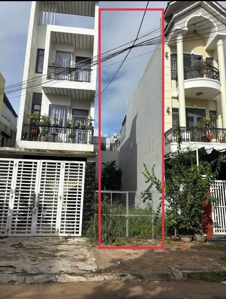 Đất mặt tiền Lý Chính Thắng, phường Đống Đa, 80m² giá 3.69 tỷ - Cơ hội đầu tư tuyệt vời!