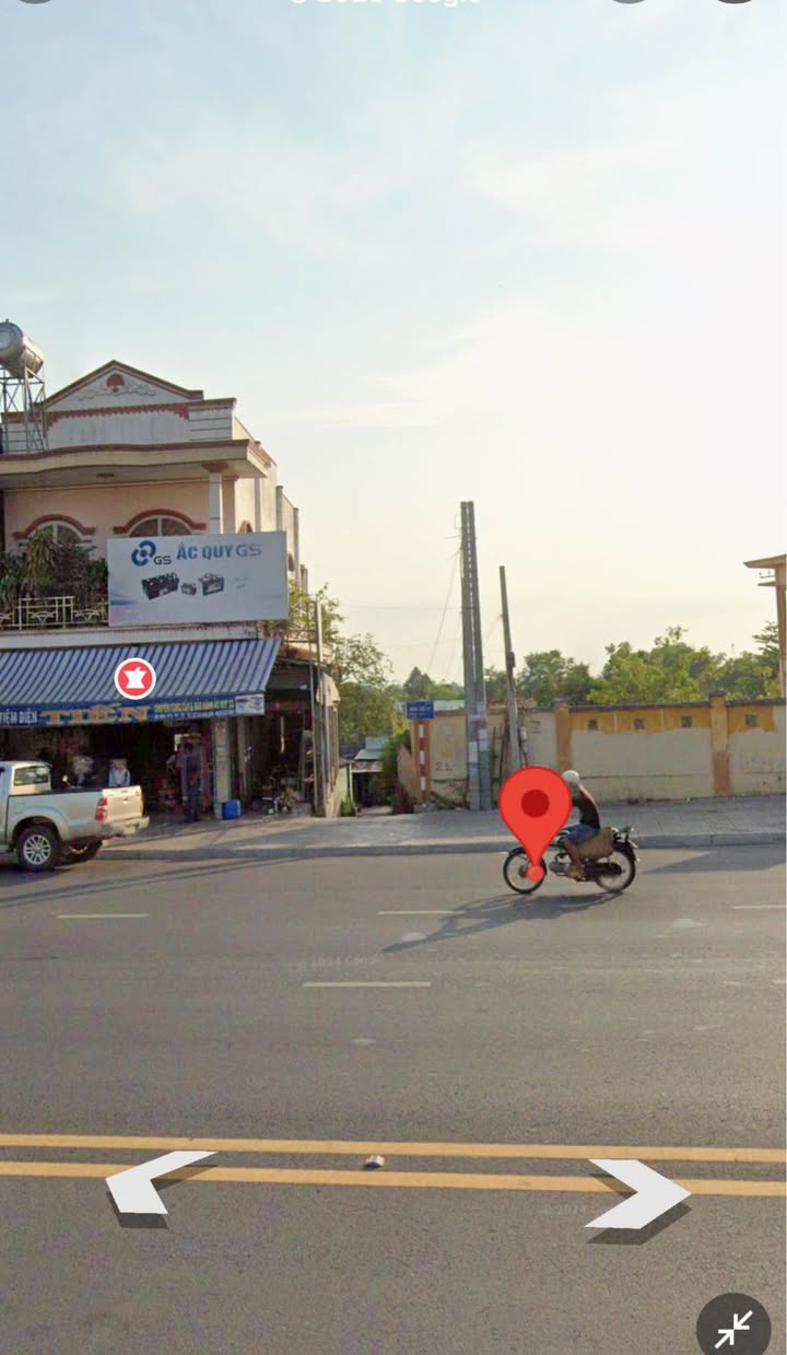 Đất mặt tiền đường bê tông Phường 2 Tây Ninh 112m² giá 1.05 tỷ - Cơ hội đầu tư tuyệt vời!