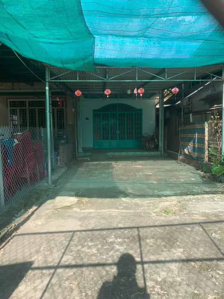 Nhà nguyên căn hẻm 75 Cách Mạng Tháng 8, Tây Ninh 100m² - An toàn, tiện nghi