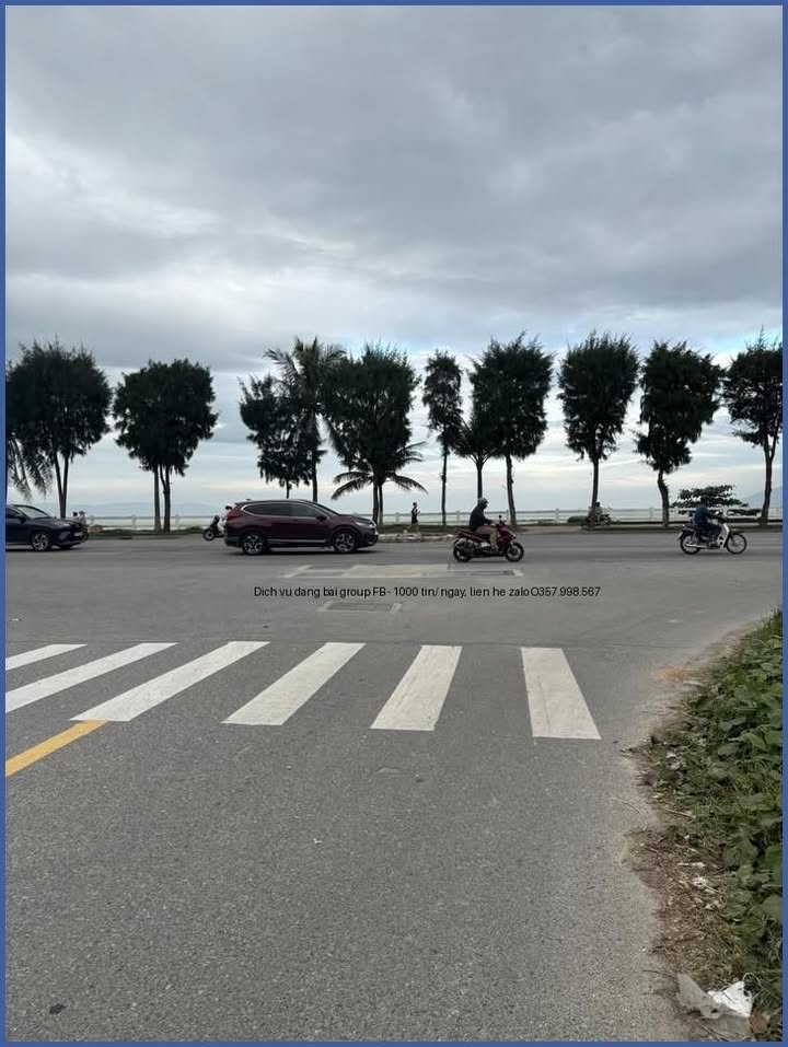 Nhà mặt phố Hòa Minh 7, Đà Nẵng 72m² giá chỉ 5,x tỷ - Dòng tiền 4 triệu/tháng!