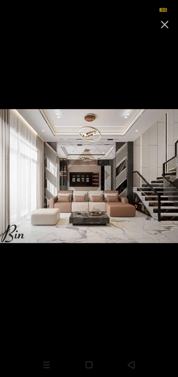 Nhà 3 tầng mặt tiền Bàu Làng 2 - Diện tích 70m² - Đang hoàn thiện, nhận nhà mới!