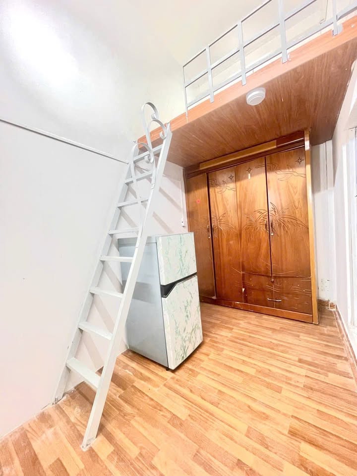 Phòng cho thuê đường Bạch Vân, quận 5 - Giá thỏa thuận, Full nội thất, giờ giấc tự do!